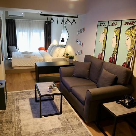 Urban Living 4 Lägenhet Thessaloníki Exteriör bild