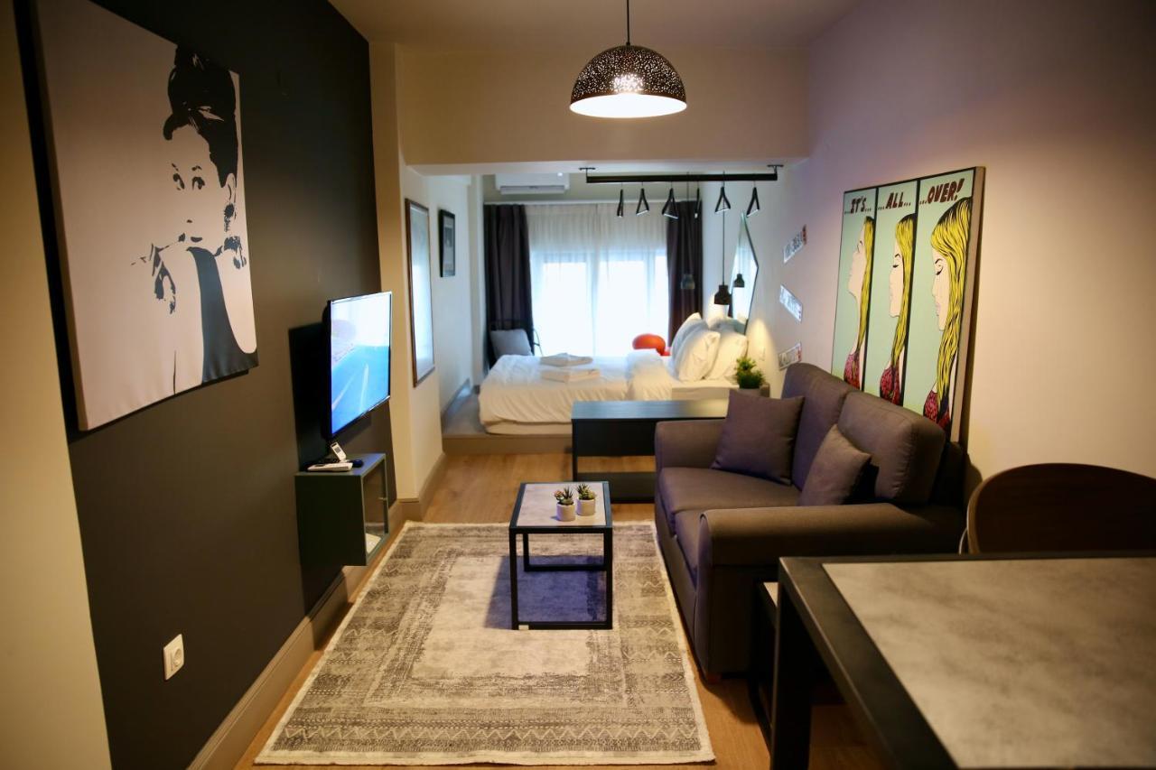 Urban Living 4 Lägenhet Thessaloníki Exteriör bild