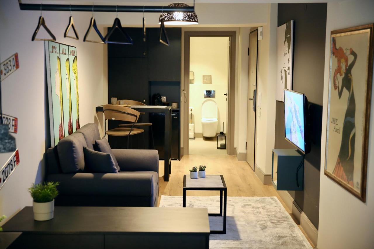 Urban Living 4 Lägenhet Thessaloníki Exteriör bild